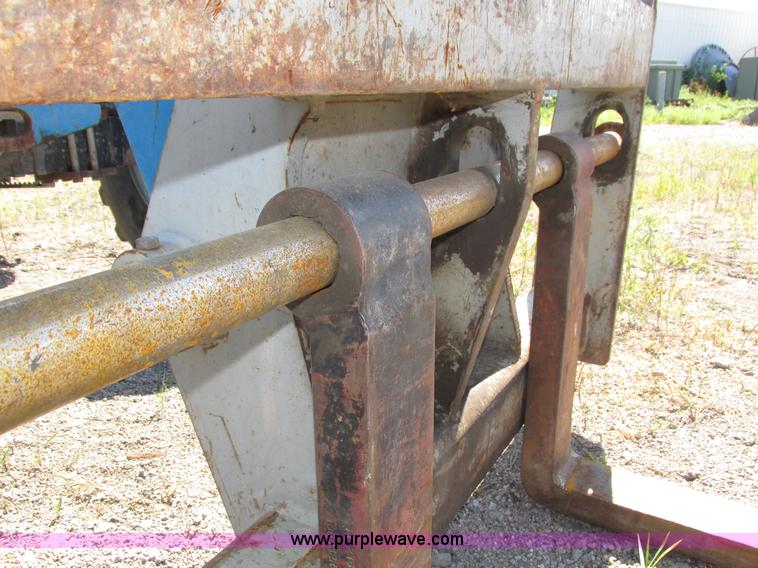 image for item H4507 2007 Genie GTH844 telehandler