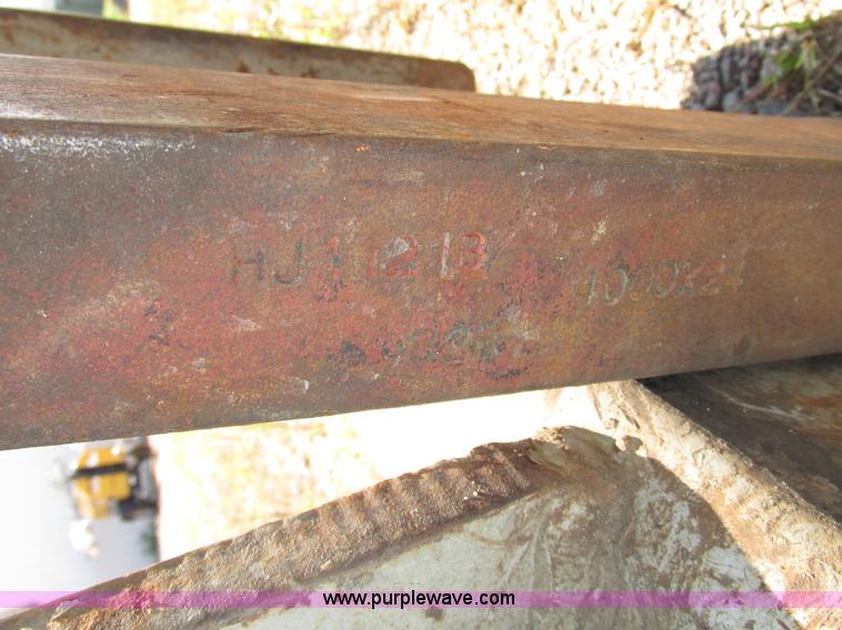 image for item H4507 2007 Genie GTH844 telehandler