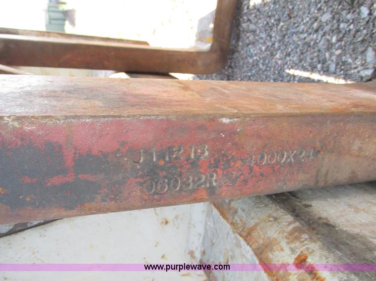 image for item H4507 2007 Genie GTH844 telehandler