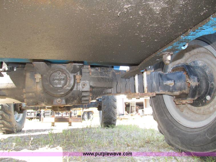 image for item H4507 2007 Genie GTH844 telehandler