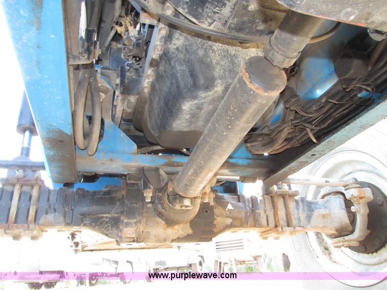 image for item H4507 2007 Genie GTH844 telehandler