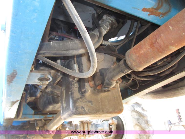 image for item H4507 2007 Genie GTH844 telehandler