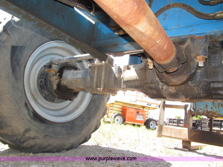 image for item H4507 2007 Genie GTH844 telehandler