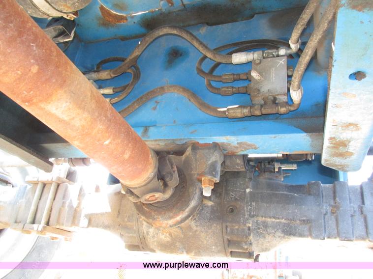 image for item H4507 2007 Genie GTH844 telehandler