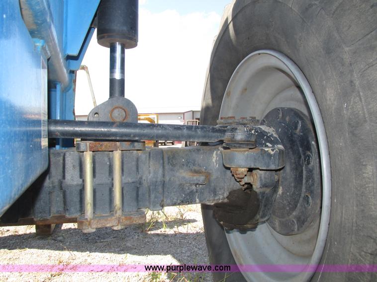 image for item H4507 2007 Genie GTH844 telehandler