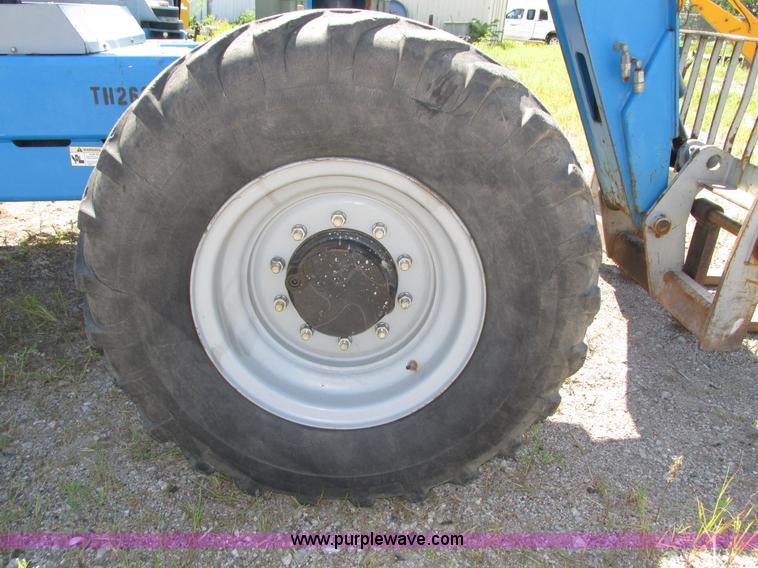 image for item H4507 2007 Genie GTH844 telehandler