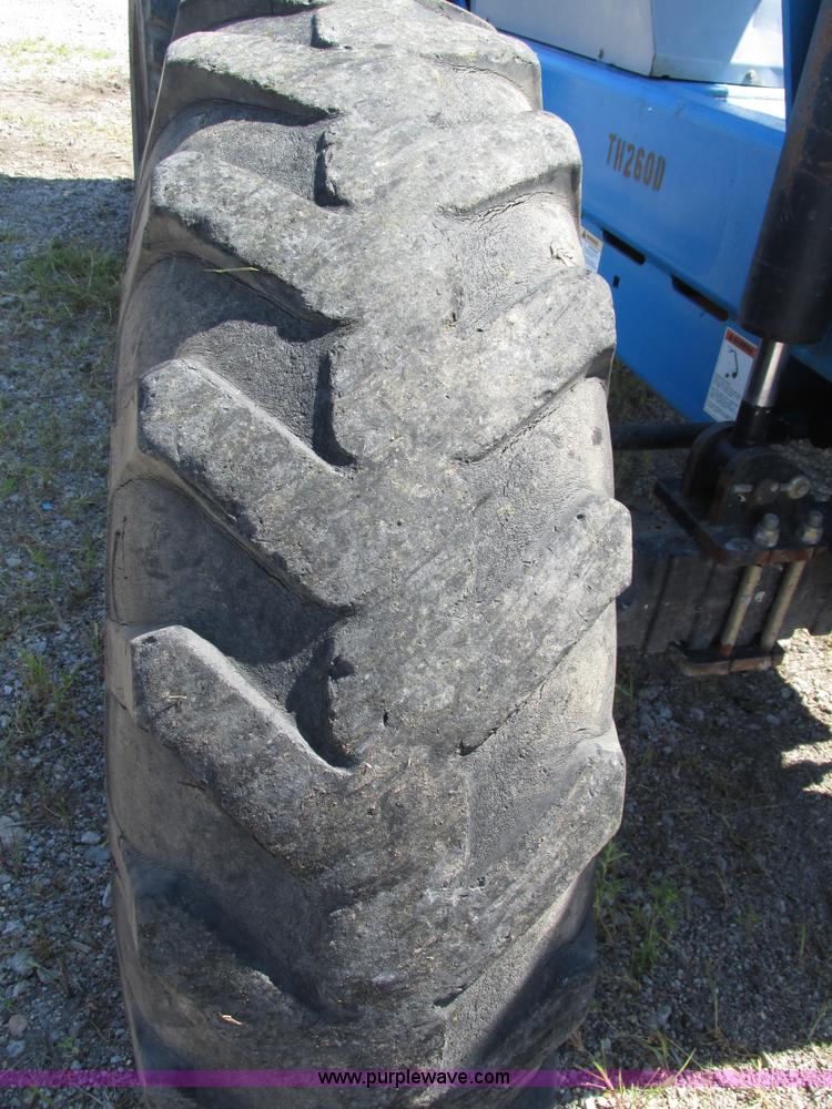 image for item H4507 2007 Genie GTH844 telehandler