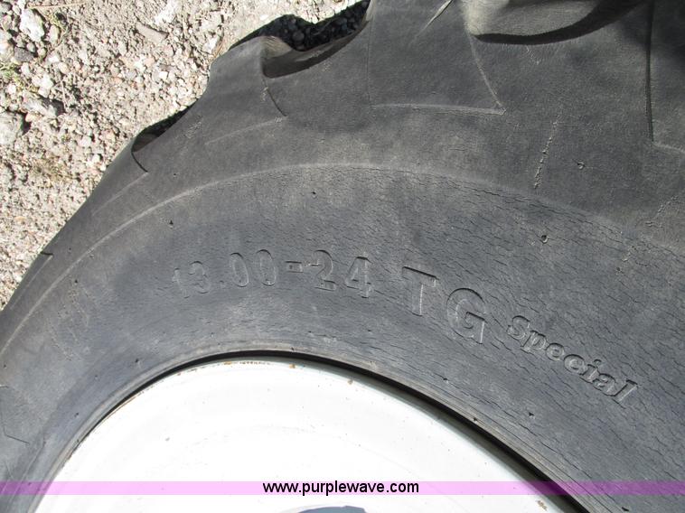 image for item H4507 2007 Genie GTH844 telehandler