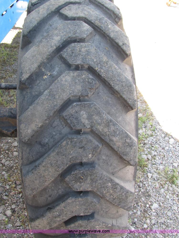 image for item H4507 2007 Genie GTH844 telehandler