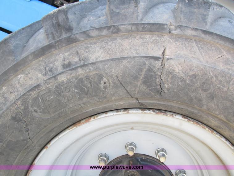 image for item H4507 2007 Genie GTH844 telehandler