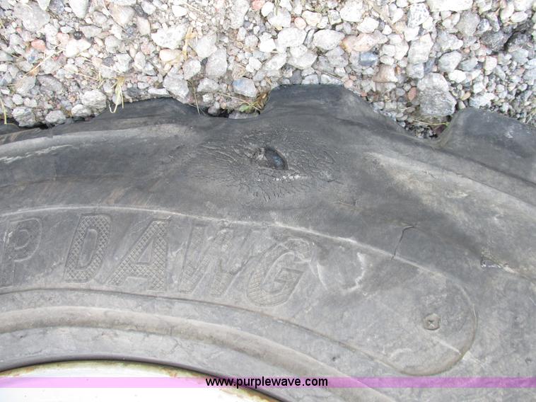 image for item H4507 2007 Genie GTH844 telehandler