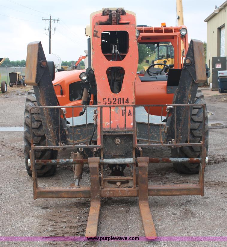 image for item H8137 2005 JLG G10-55A telehandler
