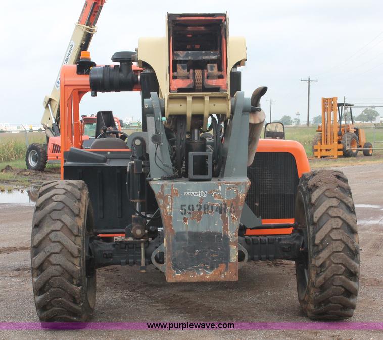 image for item H8137 2005 JLG G10-55A telehandler