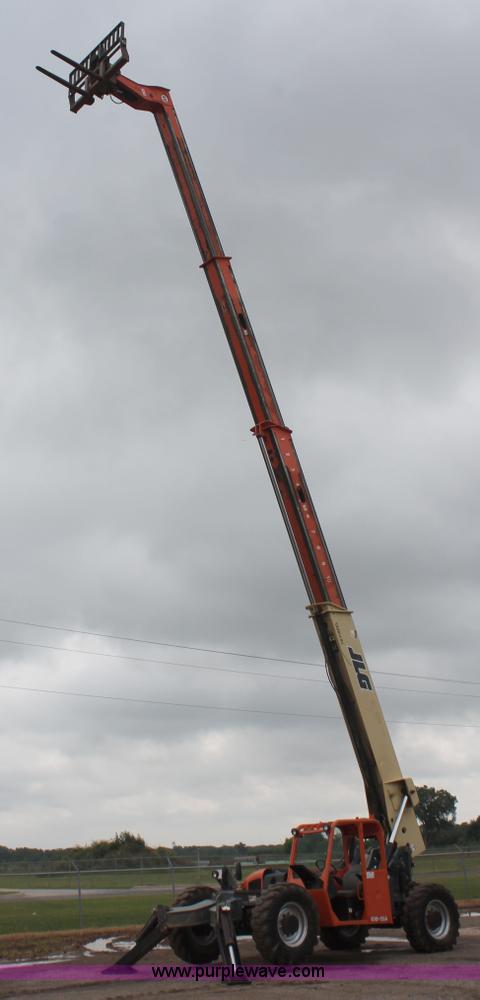 image for item H8137 2005 JLG G10-55A telehandler