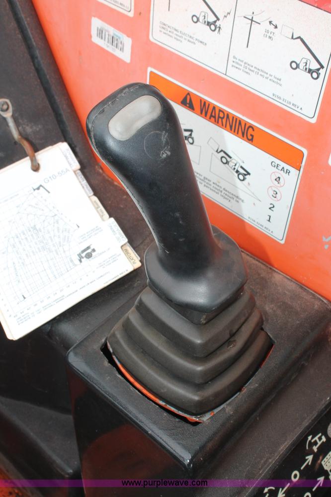 image for item H8137 2005 JLG G10-55A telehandler