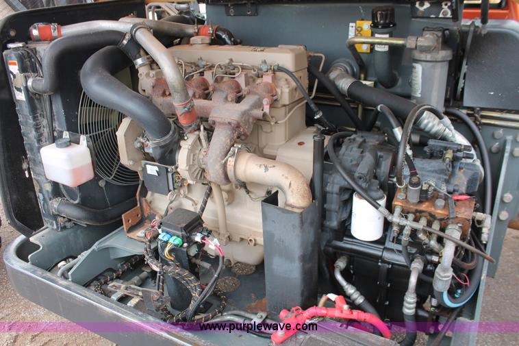 image for item H8137 2005 JLG G10-55A telehandler