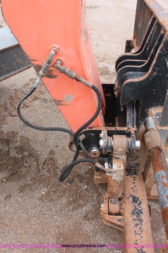 image for item H8137 2005 JLG G10-55A telehandler