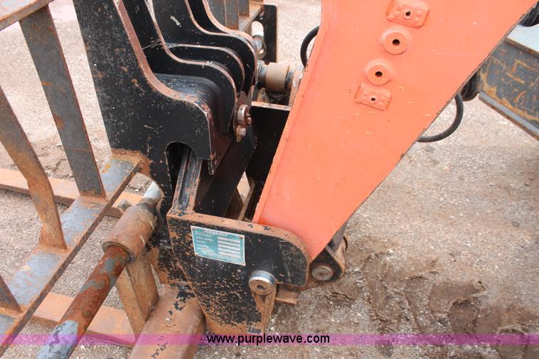 image for item H8137 2005 JLG G10-55A telehandler