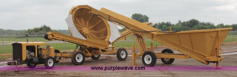 image for item H8138 Fecon Orbit screen