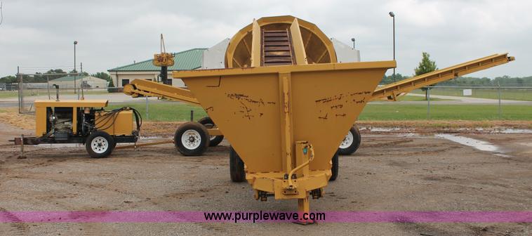 image for item H8138 Fecon Orbit screen