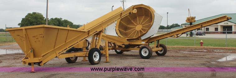 image for item H8138 Fecon Orbit screen