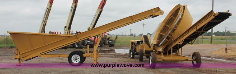 image for item H8138 Fecon Orbit screen