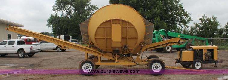 image for item H8138 Fecon Orbit screen