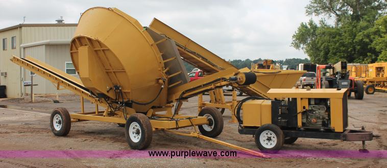 image for item H8138 Fecon Orbit screen