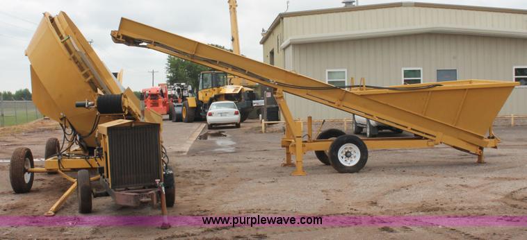 image for item H8138 Fecon Orbit screen