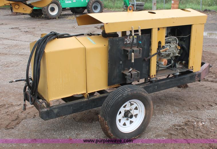 image for item H8138 Fecon Orbit screen