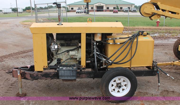 image for item H8138 Fecon Orbit screen