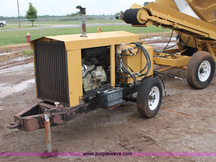 image for item H8138 Fecon Orbit screen