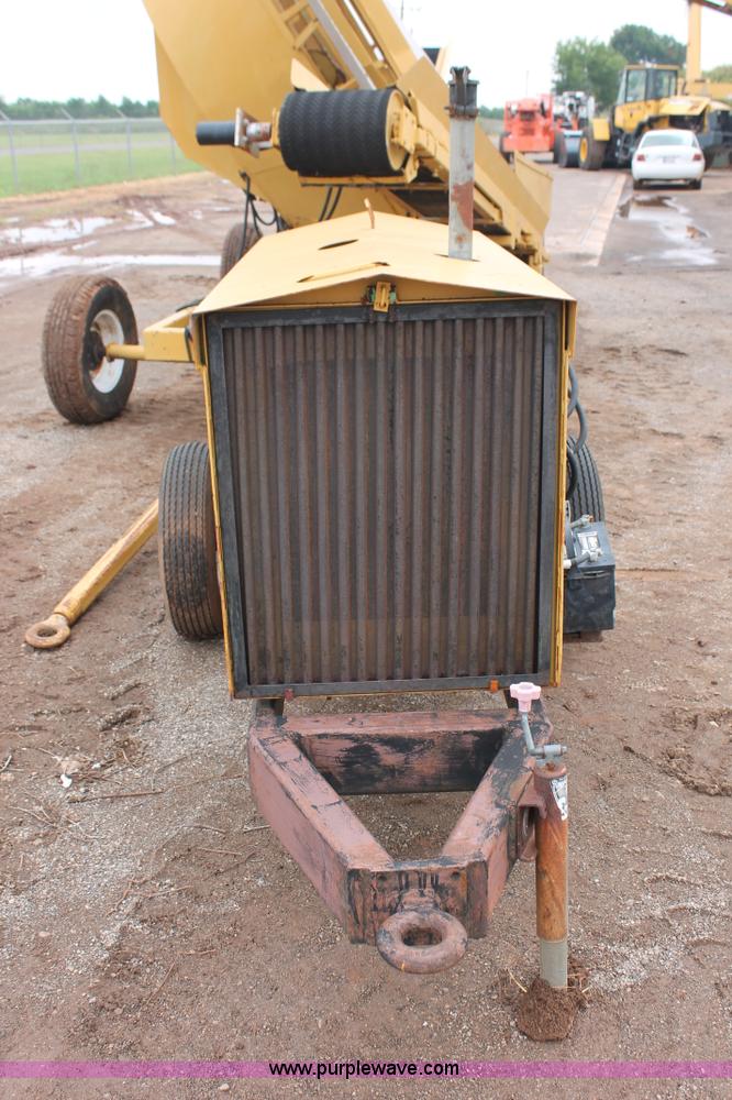 image for item H8138 Fecon Orbit screen