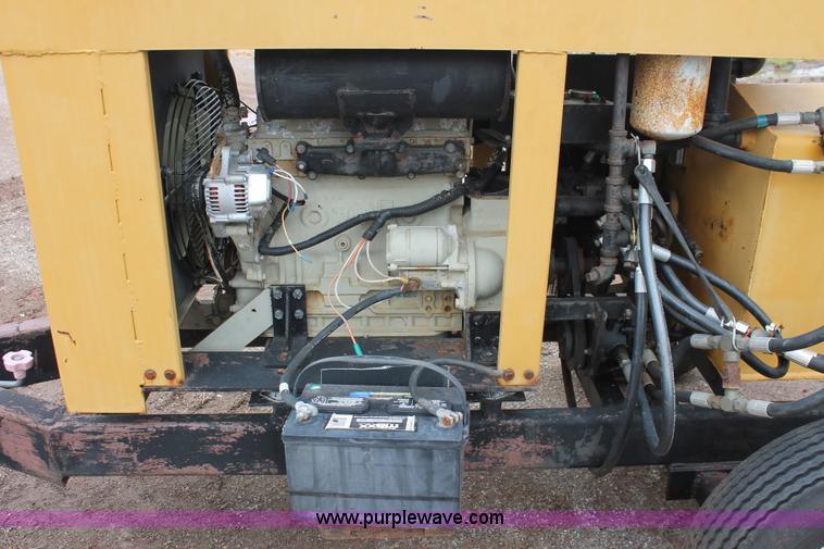 image for item H8138 Fecon Orbit screen