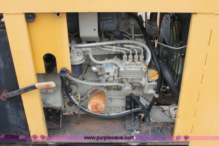 image for item H8138 Fecon Orbit screen