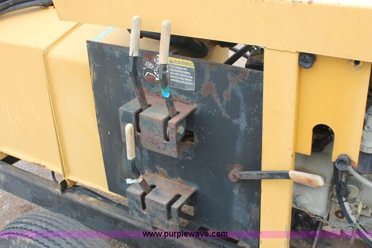 image for item H8138 Fecon Orbit screen