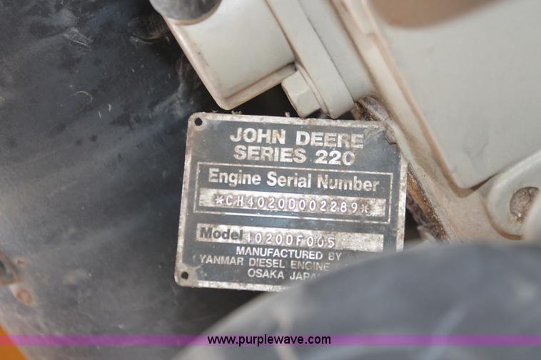 image for item H8138 Fecon Orbit screen