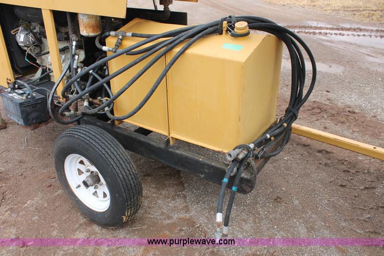 image for item H8138 Fecon Orbit screen