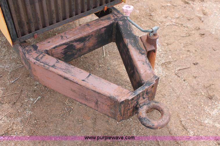 image for item H8138 Fecon Orbit screen