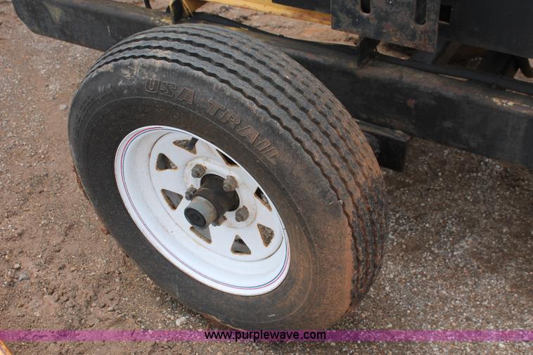 image for item H8138 Fecon Orbit screen