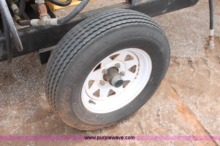 image for item H8138 Fecon Orbit screen