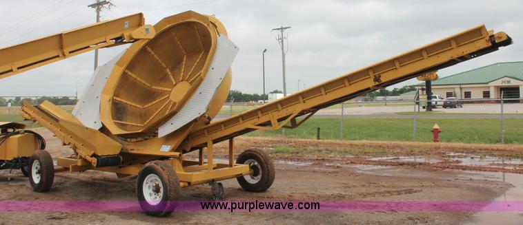 image for item H8138 Fecon Orbit screen