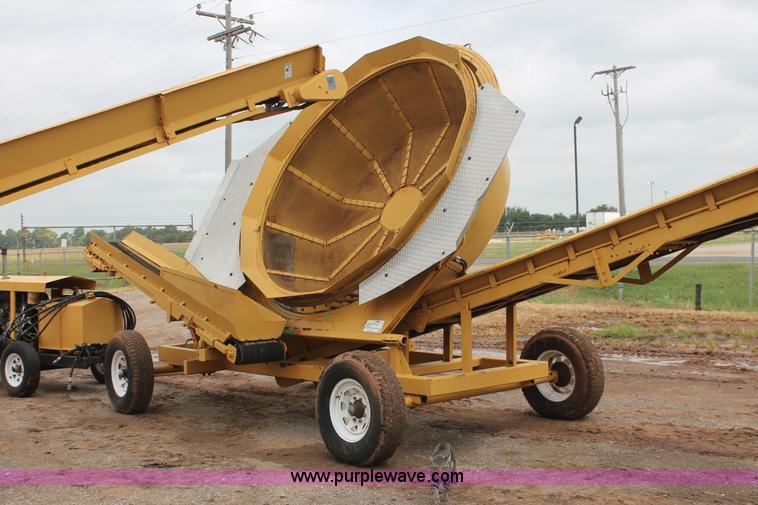 image for item H8138 Fecon Orbit screen