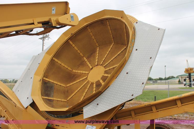 image for item H8138 Fecon Orbit screen