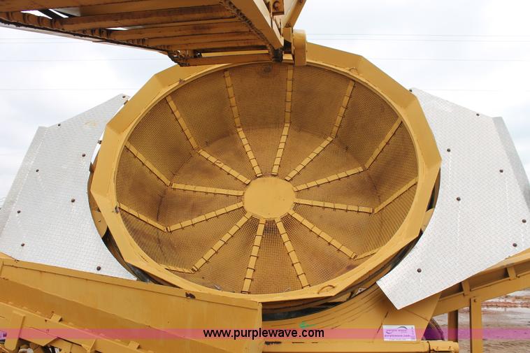 image for item H8138 Fecon Orbit screen