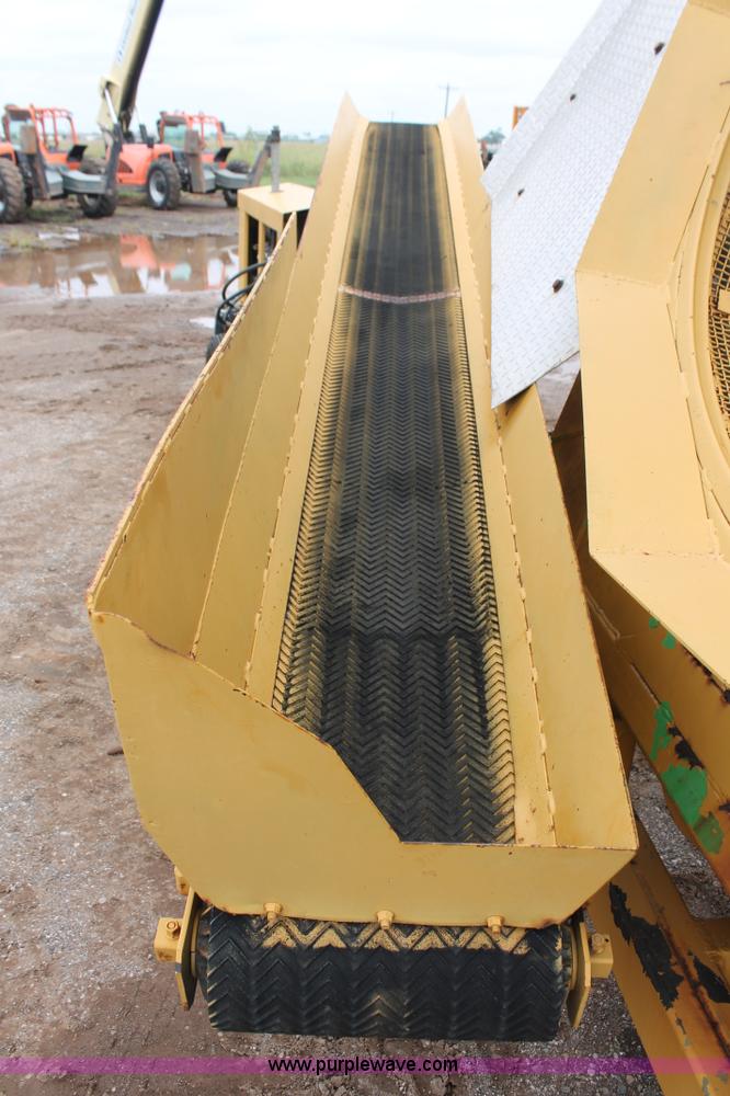 image for item H8138 Fecon Orbit screen