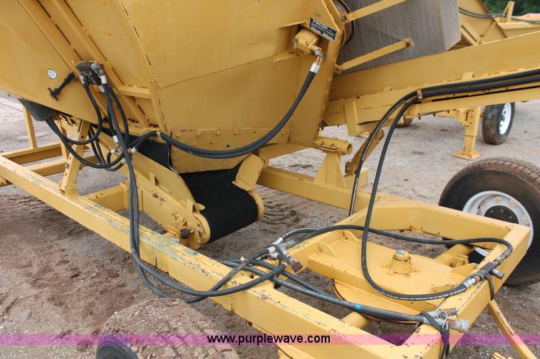 image for item H8138 Fecon Orbit screen