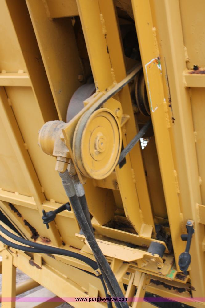 image for item H8138 Fecon Orbit screen