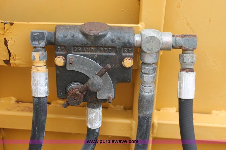 image for item H8138 Fecon Orbit screen