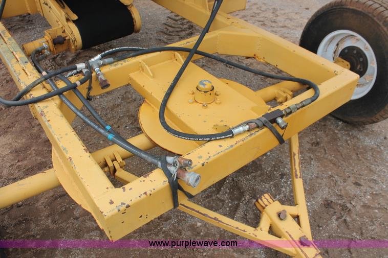 image for item H8138 Fecon Orbit screen